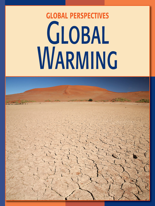 Detalles del título Global Warming de Robert Green - Lista de espera
